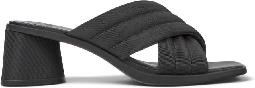 Camper Kiara Hakmuiltjes Black Dames