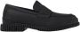 Camper Klassieke Leren Loafers Black Heren - Thumbnail 6