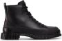 Camper Mugello Casual Leather Booties Zwart - Thumbnail 2