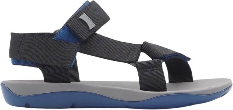 Camper Kleurrijke herensandalen Sportieve stijl
