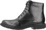 Camper Neuman Veterschoenen Enkellaarsjes Black Dames - Thumbnail 7