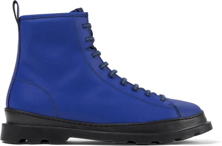 Camper Lace-up Boots Blauw Heren