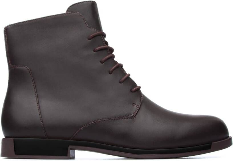 Camper Bowie Veterschoenen Brown Dames