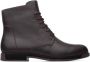 Camper Bowie Veterschoenen Brown Dames - Thumbnail 1