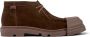Camper Junction Veterschoenen Enkellaarzen Gray Dames - Thumbnail 1