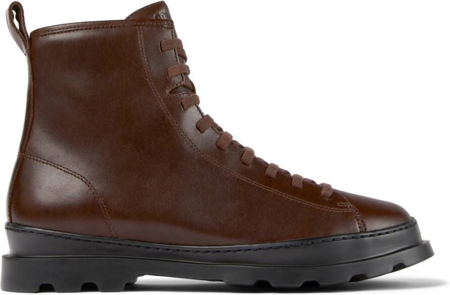 Camper Lace-up Boots Bruin Heren