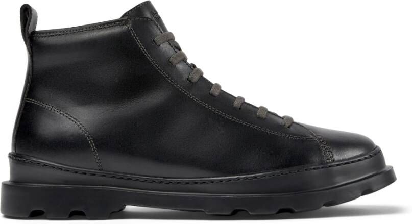 Camper Lace-up Boots Grijs Heren