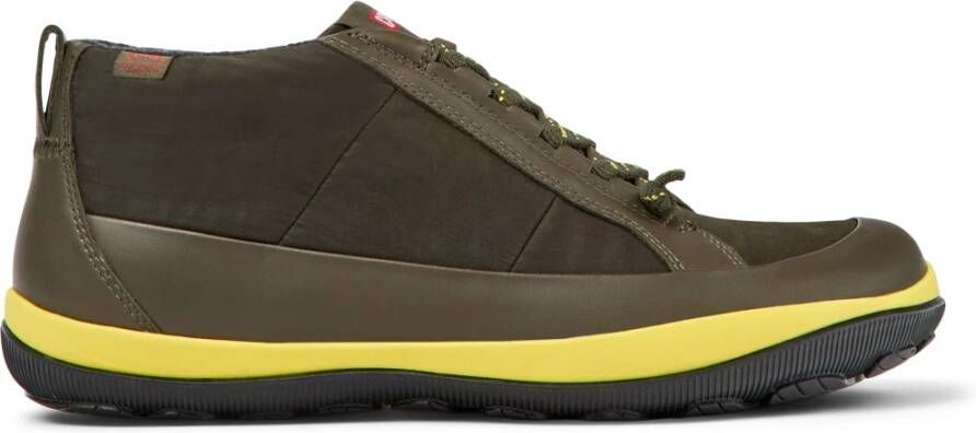 Camper Lace-up Boots Groen Heren