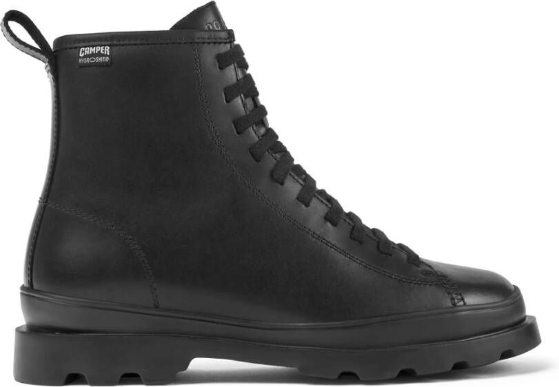camper lace up boots