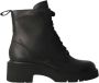 Camper Domaine Negro Milah Veterschoenen Black Dames - Thumbnail 16