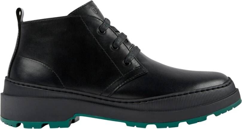 Camper Lace-up Boots Zwart Heren