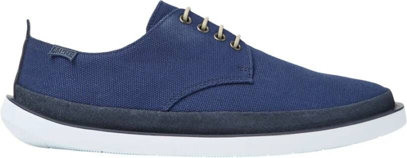 Camper Lace-up shoes Wagon Blauw Heren