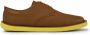 Camper Lace up shoes Wagon K100669 Fgrain Bruin Heren - Thumbnail 1