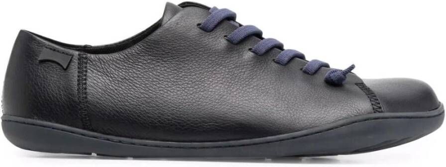Camper Laced Shoes Black Heren