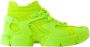 Camper Leather sneakers Green Dames - Thumbnail 1
