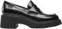 Camper Platform Loafers Comfortable Shoes for Everyday Style and Elevated - Thumbnail 2