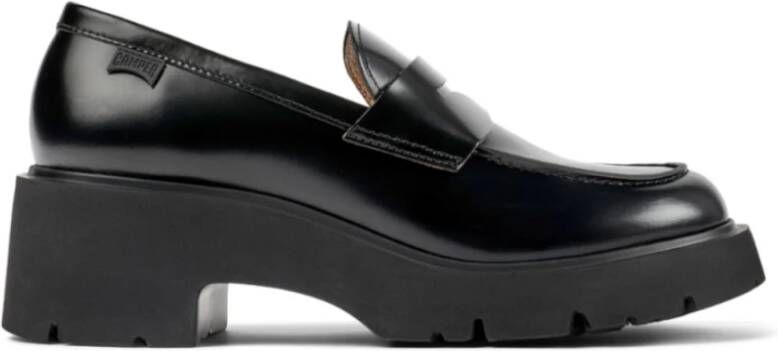 Camper Stylish Slip-on Loafers with Platform Sole for Comfortable Daily Wear - Foto 2