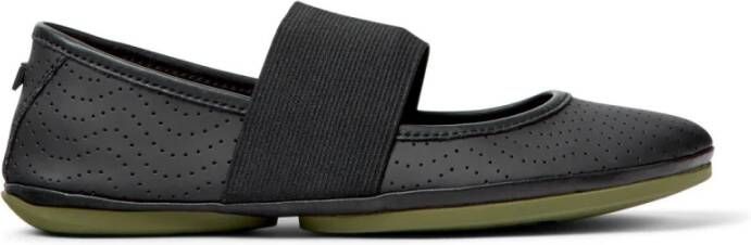 Camper Loafers Black Dames