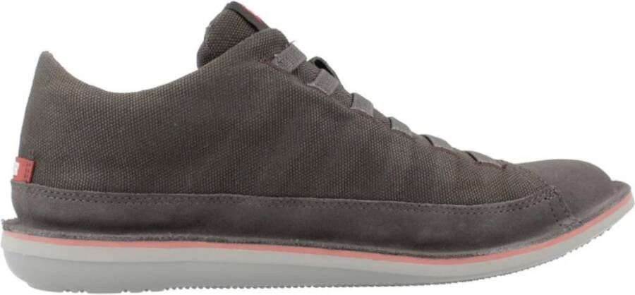 Camper Beetle Sneaker Herren Donkergrijs