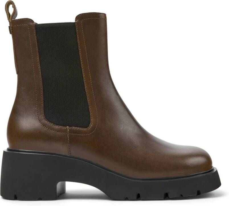 Camper Chelsea Boots Brown Dames - Foto 1