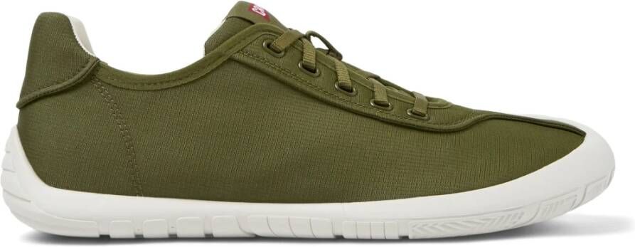 Camper Milieuvriendelijke Barefoot Sneaker Green Heren