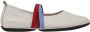 Camper Minimalistische leren ballerina's - Thumbnail 1