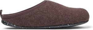Camper Minimalistische Wabi Pantoffels Paars Heren