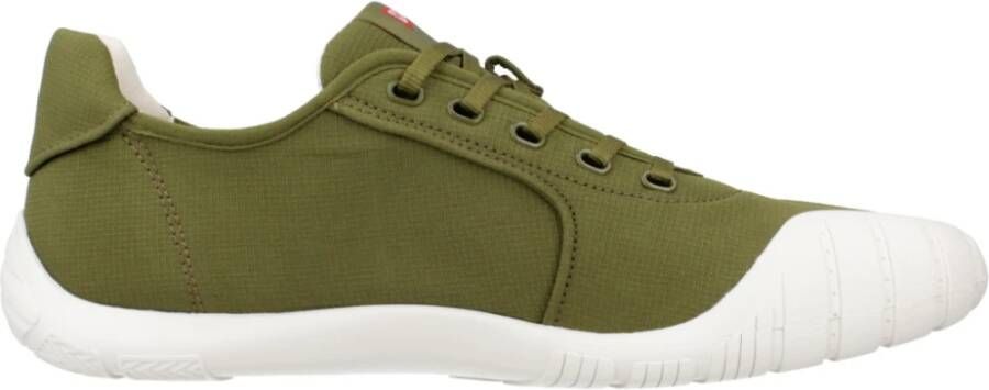 Camper Moderne Jasper Patho R Sneakers Green Heren