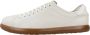 Camper Witte Leren Sneaker met OrthoLite Binnenzool White Heren - Thumbnail 2
