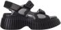 Camper Multicolor Comfortabele Platte Sandalen - Thumbnail 1