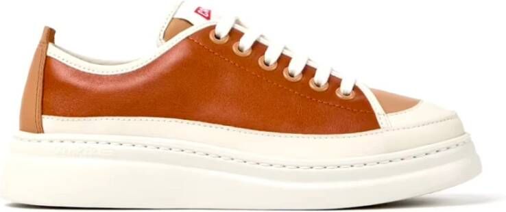 Camper Multicolor Leren Sneakers
