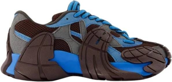 Camper Low-Top Sneakers Tormenta Sneakers Leather Multicolor in meerkleurig