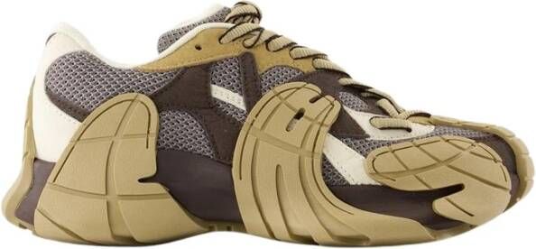 Camper Multicolor Leren Sneakers Tormenta Stijl Multicolor Dames