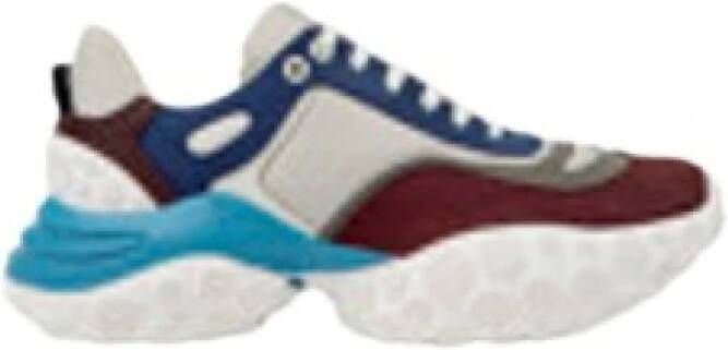 Camper Lichtgewicht trainers met Pelotas Mars design Meerkleurig Heren