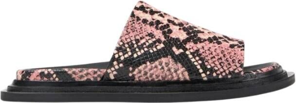 Camper Multicolor Stijlvolle herensandalen