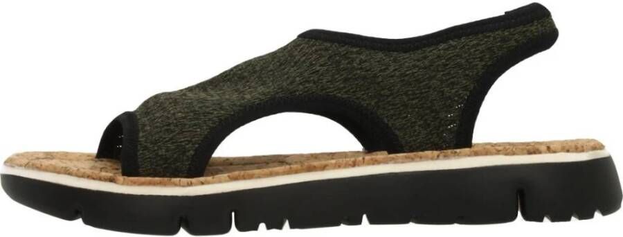 Camper Oruga Flat Sandals