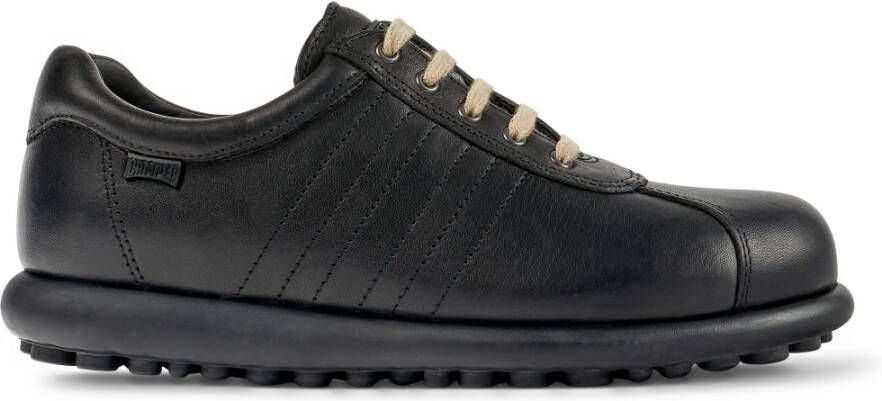 Camper Iconische Pelotas Ariel Trainers Zwart Dames