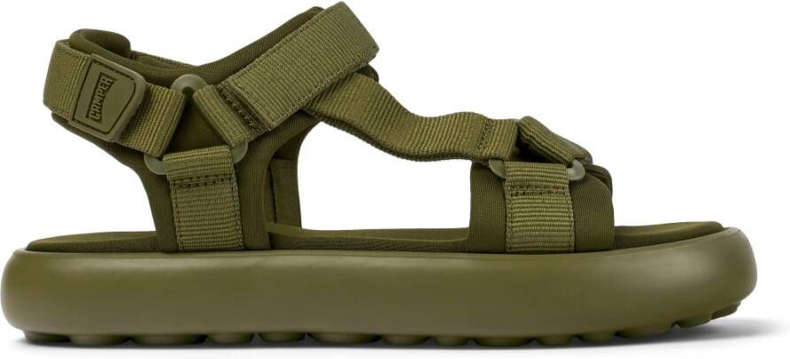 Camper Pelotas Flota Sandalen Green Heren