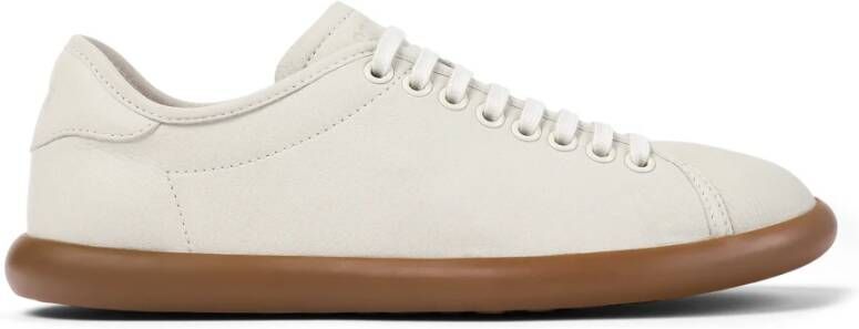 Camper Pelotas Soller Zomer Sneaker White Dames