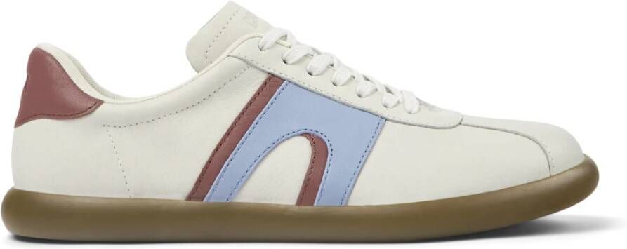 Camper Pelotas Soller Zomer Sneaker White Heren