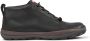 Camper Peu Pista Enkellaarzen All-Weather Performance Zwart Dames - Thumbnail 2