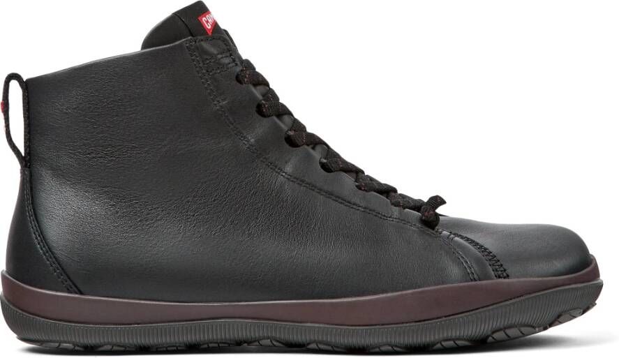 Camper Peu Pista Enkellaarzen All-Weather Performance Zwart Heren