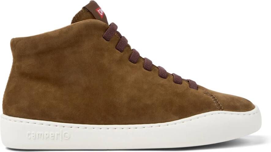 Camper Stijlvolle Touring RY Sneakers voor vrouwen Brown Dames