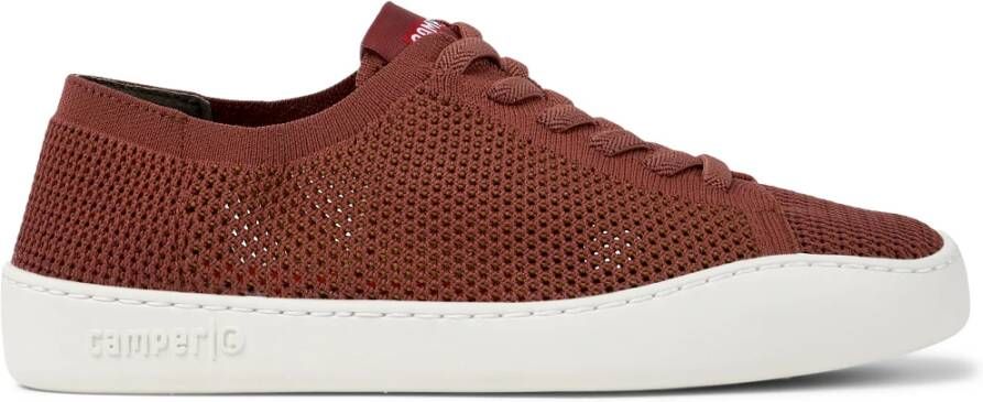 Camper Peu Touring Sneakers Red Dames