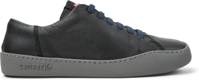 Camper Peu Touring Sneakers Zwart Dames