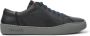 Camper Zwarte leren sneakers met OrthoLite ™ inlegzolen Black Dames - Thumbnail 4