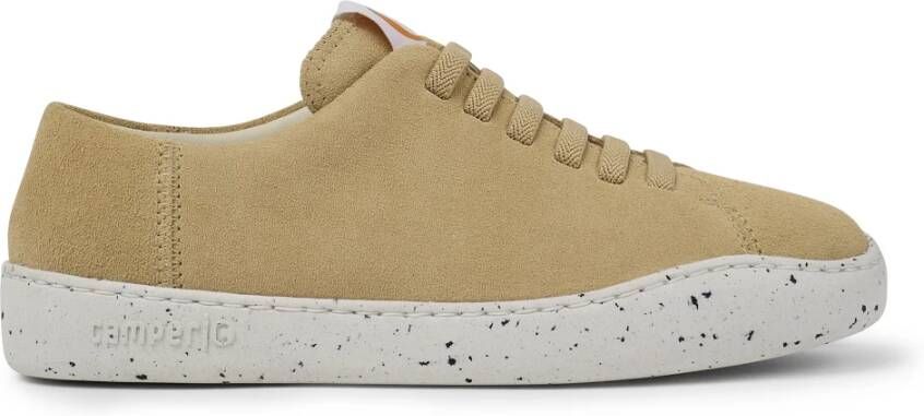 Camper Sneakers Peu Touring K200877 Nubuck Beige Dames