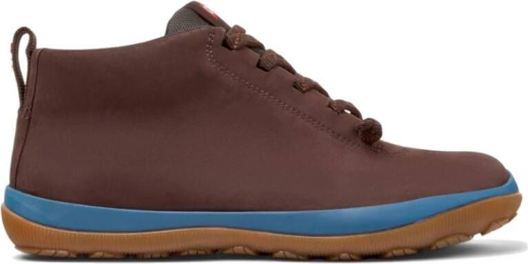 Camper Peu Pista Goretex Booties Bruin Vrouw