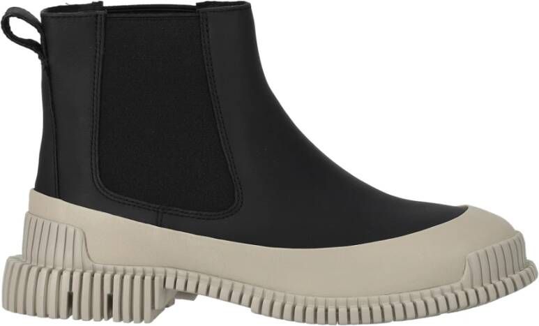 Camper Leren Laarzen met Ortholite Binnenzool Multicolor Dames - Foto 2