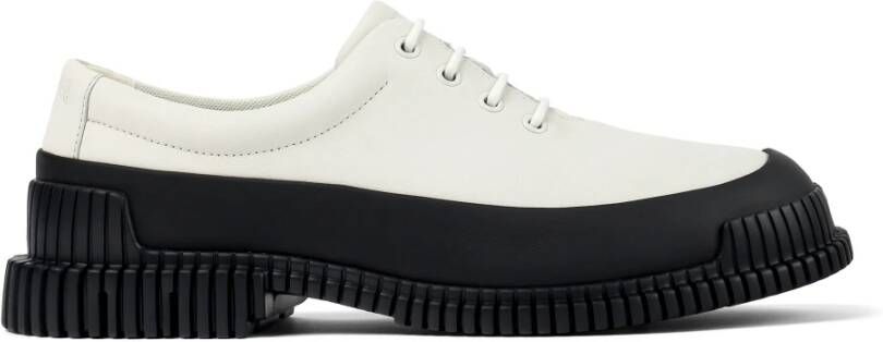 Camper Pix Veterschoenen White Heren